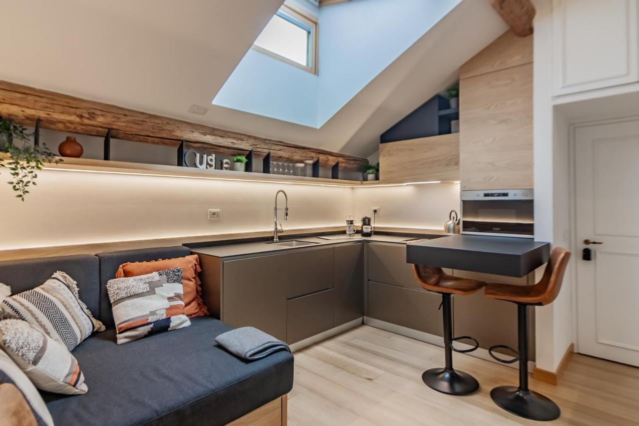 Casa Magenta Appartement Como Buitenkant foto