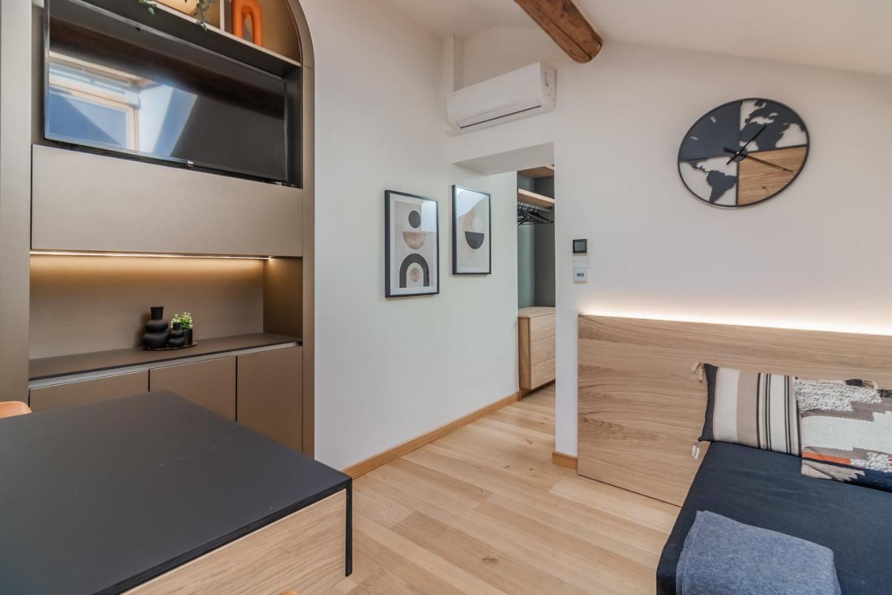 Casa Magenta Appartement Como Buitenkant foto