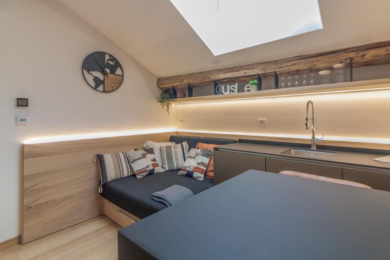 Casa Magenta Appartement Como Buitenkant foto