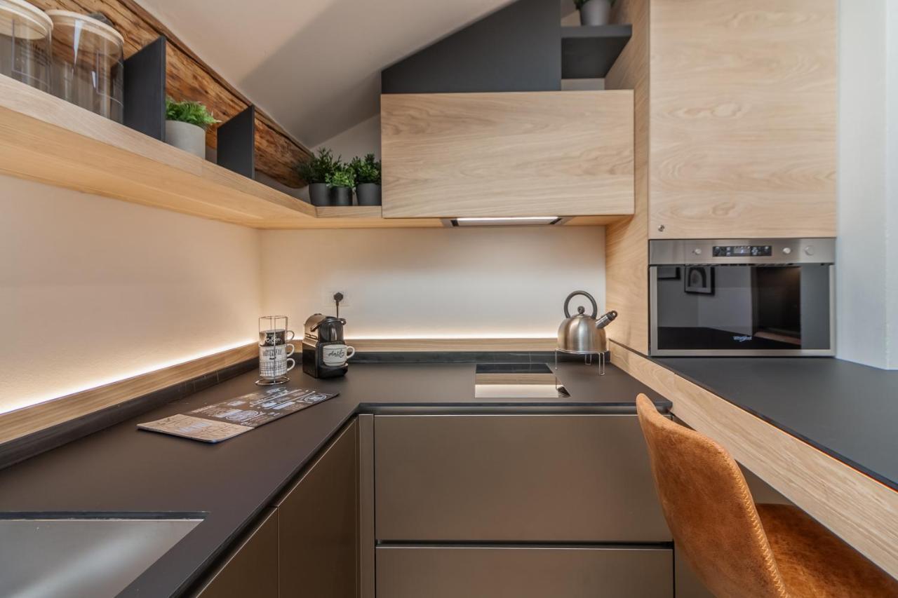 Casa Magenta Appartement Como Buitenkant foto