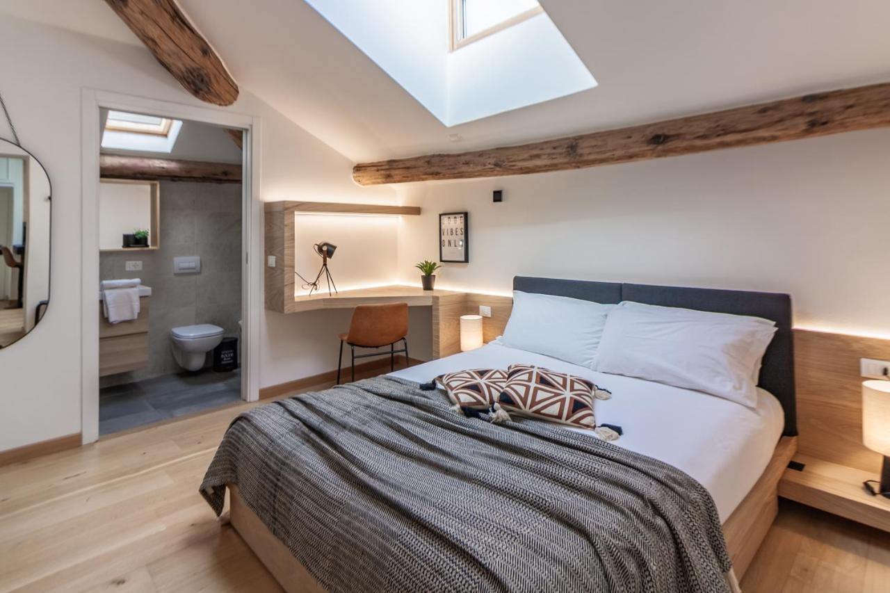 Casa Magenta Appartement Como Buitenkant foto
