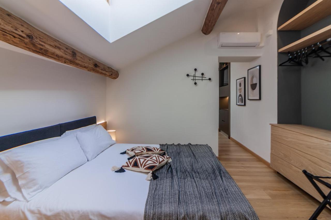 Casa Magenta Appartement Como Buitenkant foto