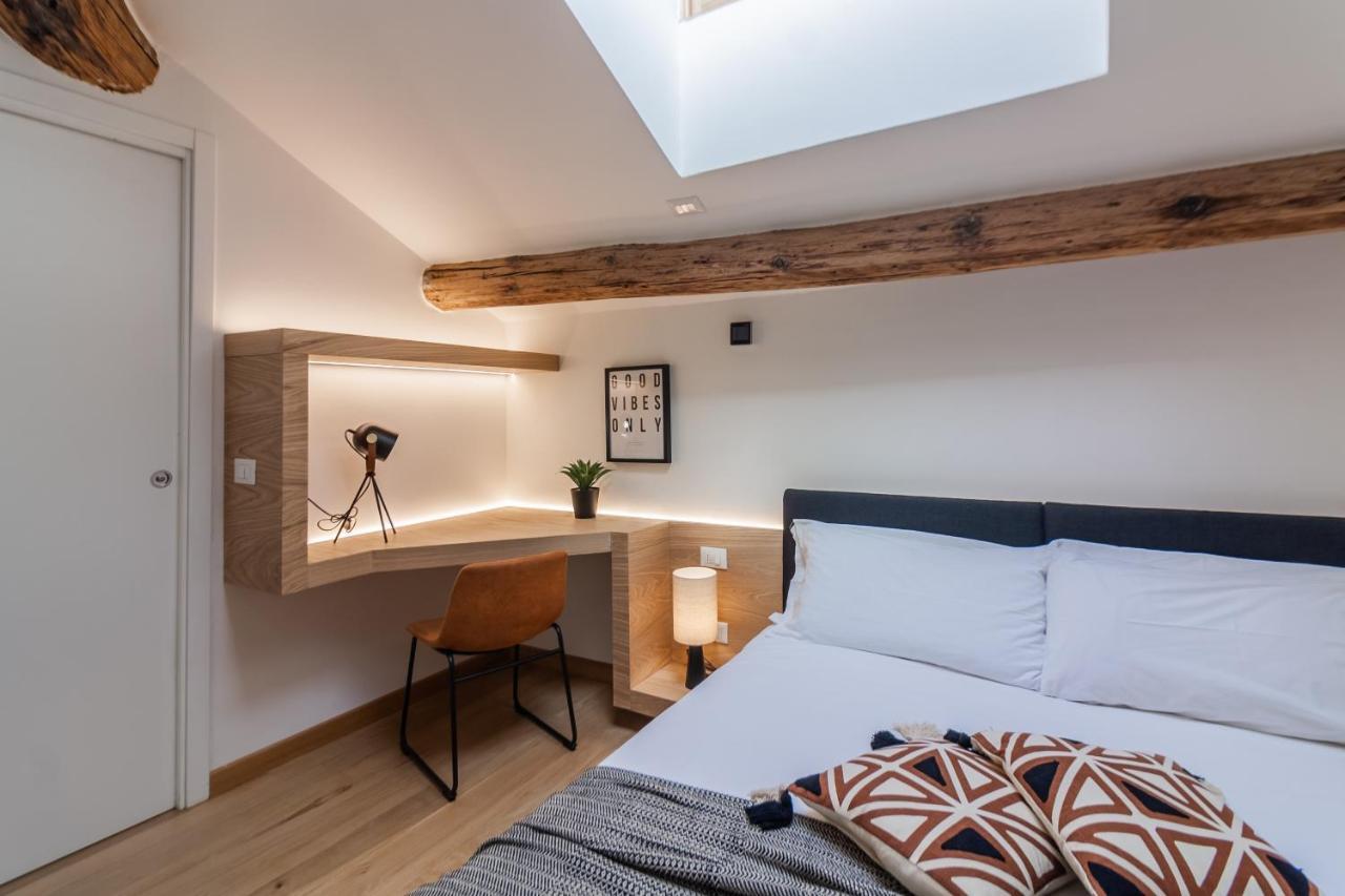 Casa Magenta Appartement Como Buitenkant foto